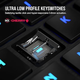 Foto 6 | Teclado Mecánico Rgb Inalámbrico Corsair K100 Air Para Juegos - Venta Internacional.