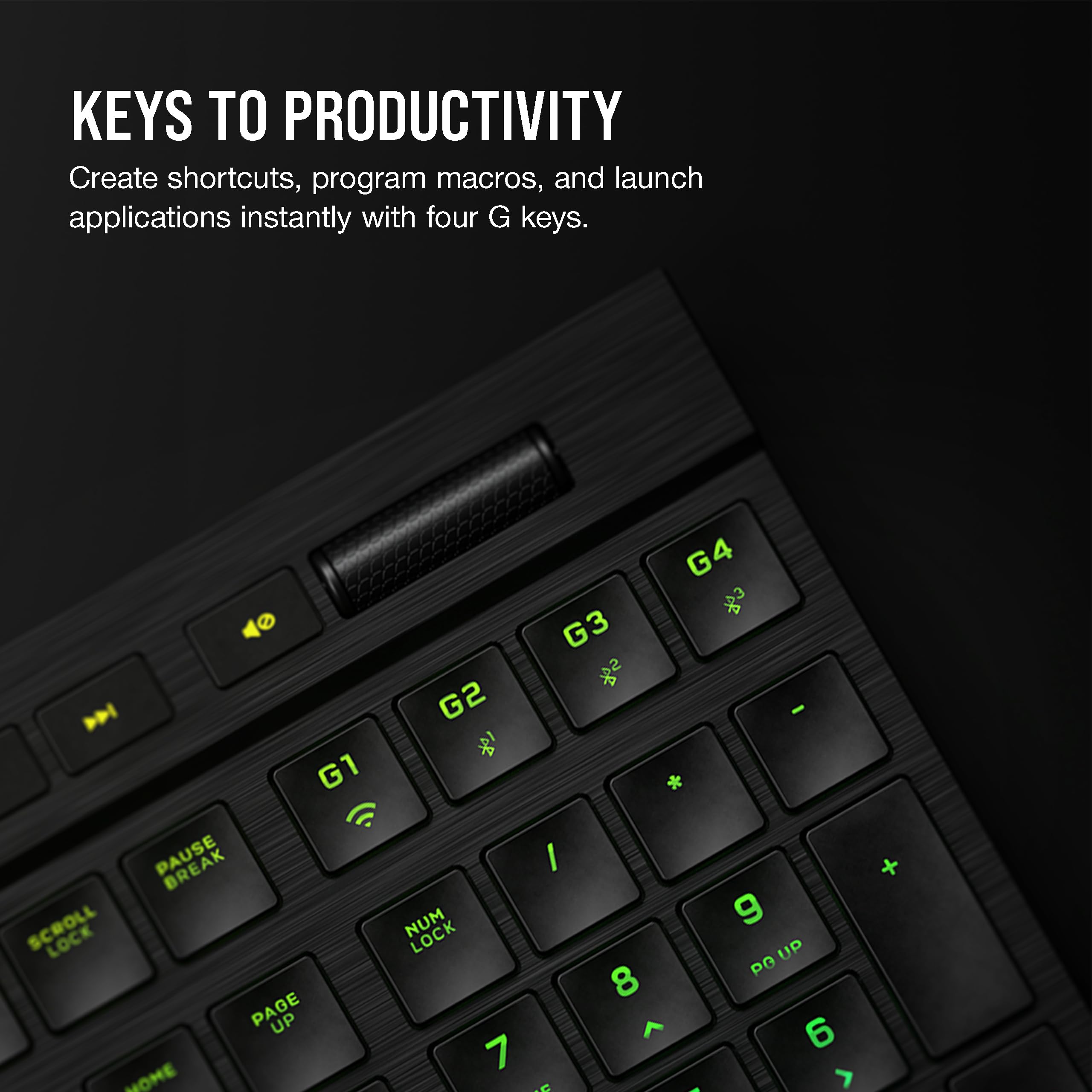 Foto 8 pulgar | Teclado Mecánico Rgb Inalámbrico Corsair K100 Air Para Juegos - Venta Internacional.
