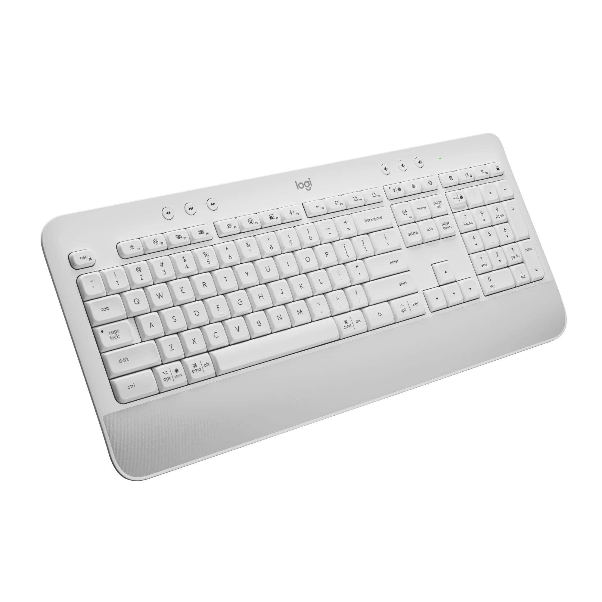 Foto 2 pulgar | Teclado Inalámbrico Logitech Signature K650 Comfort De Tamaño Completo - Venta Internacional.