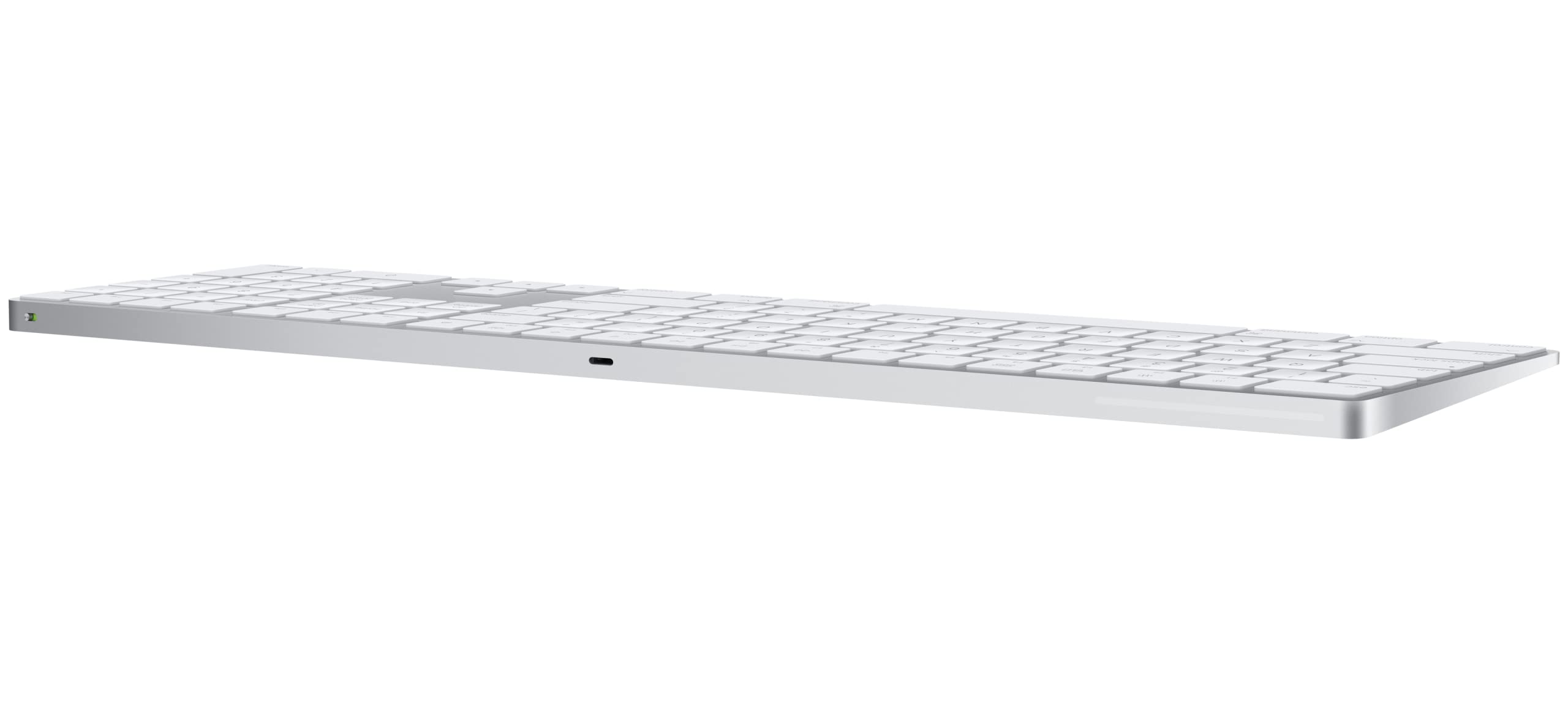 Foto 3 | Teclado Apple Magic Con Teclado Numérico Inalámbrico Bluetooth - Venta Internacional.
