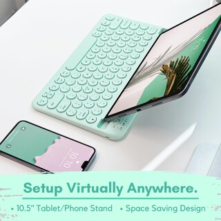 Foto 4 | Teclado Bluetooth Macally para Tabletas - Venta Internacional