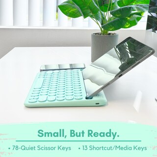 Foto 6 | Teclado Bluetooth Macally para Tabletas - Venta Internacional