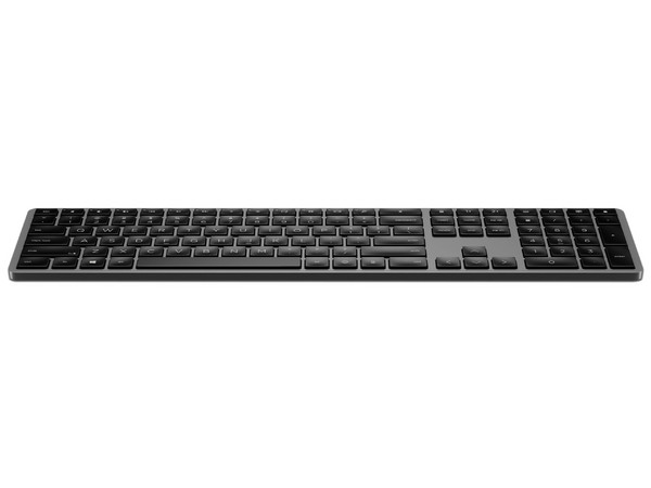 Foto 3 pulgar | Teclado Hp 975 Tec/esp Bluetooth Multi Dispositivos Usb-a Negro 3z726aa