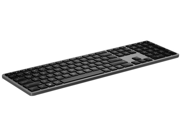 Foto 4 pulgar | Teclado Hp 975 Tec/esp Bluetooth Multi Dispositivos Usb-a Negro 3z726aa