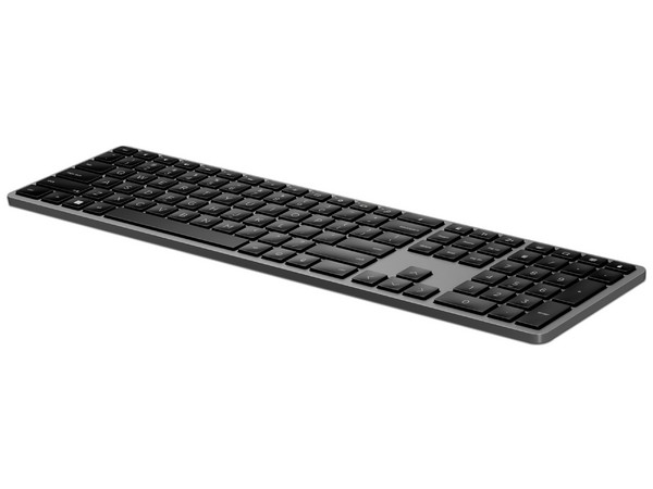 Foto 5 pulgar | Teclado Hp 975 Tec/esp Bluetooth Multi Dispositivos Usb-a Negro 3z726aa
