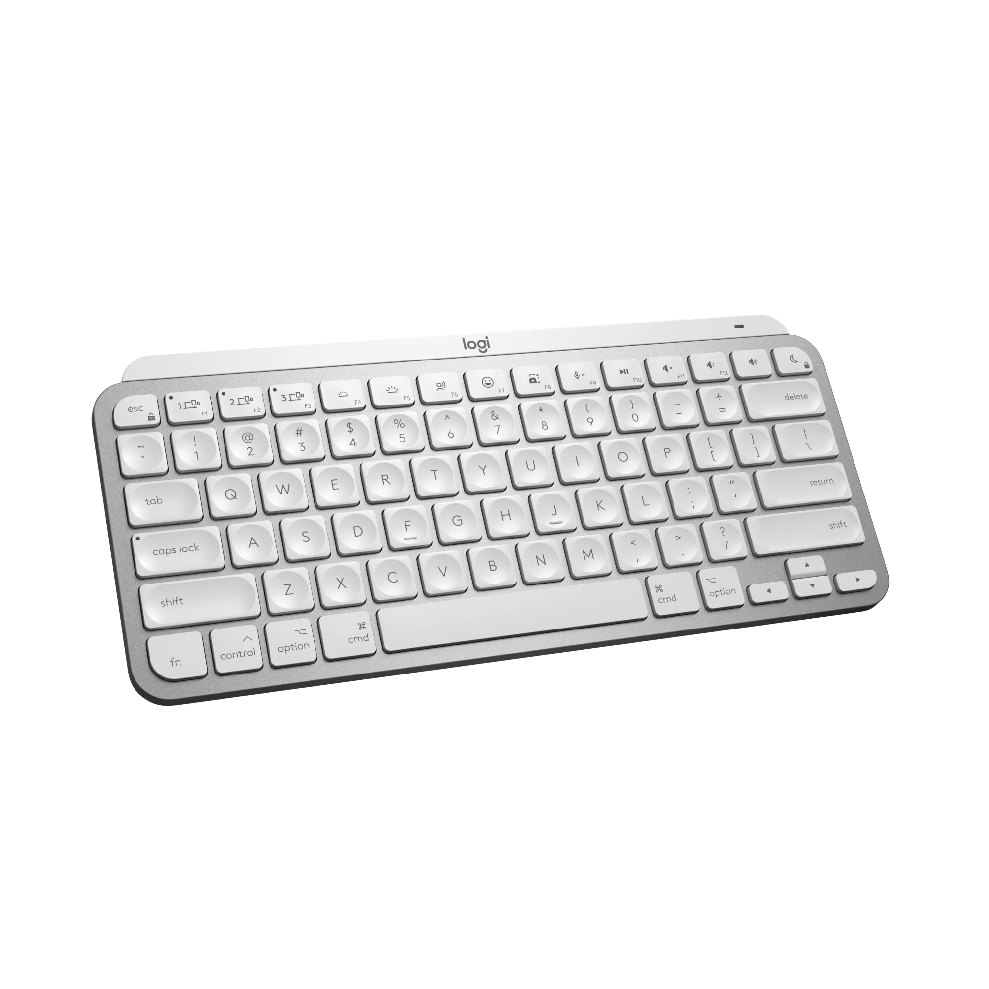 Foto 2 pulgar | Teclado Inalámbrico Logitech Mx Keys Mini Para Mac Bluetooth - Venta Internacional.