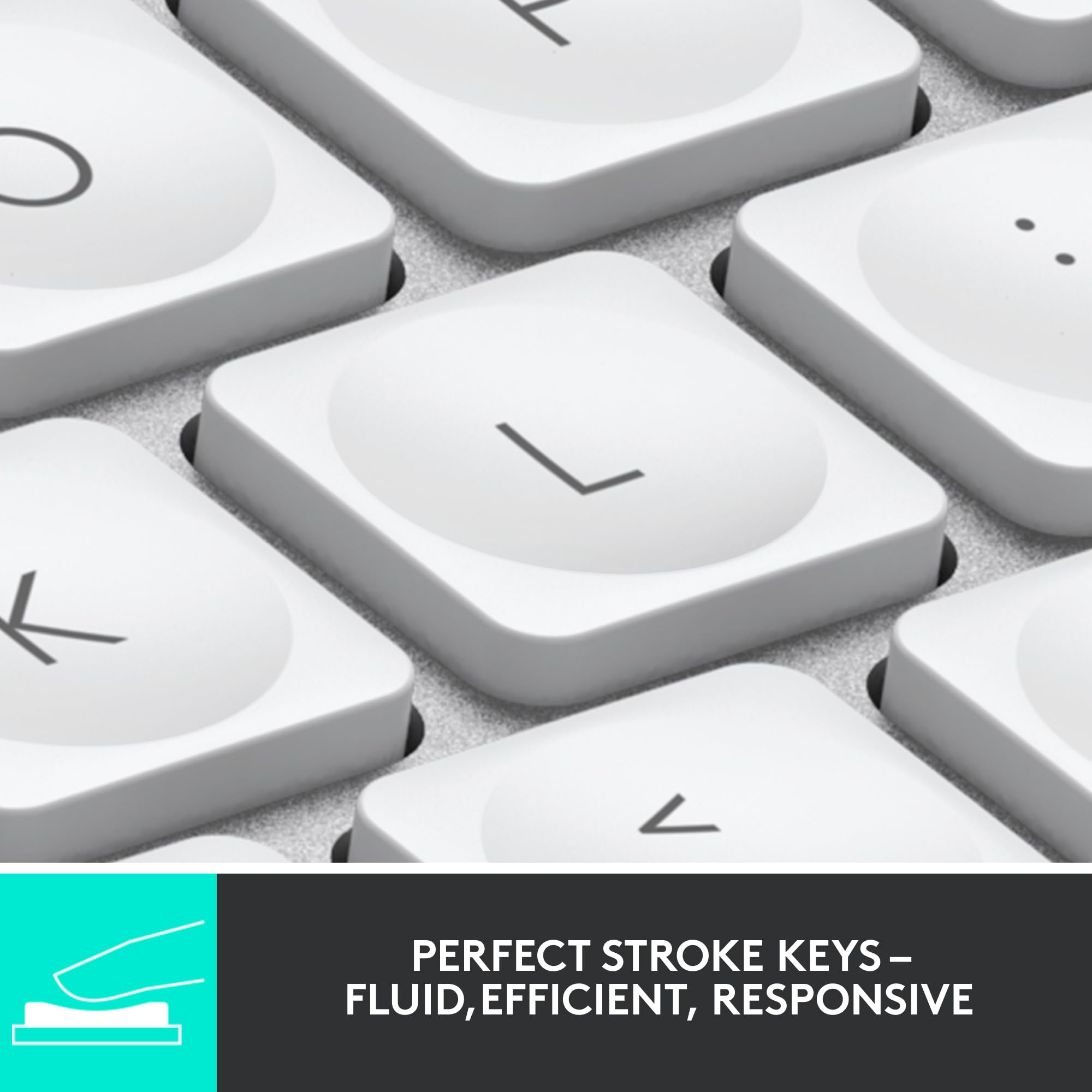 Foto 4 pulgar | Teclado Inalámbrico Logitech Mx Keys Mini Para Mac Bluetooth - Venta Internacional.