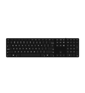 Foto 1 | Teclado Delgado Inalámbrico Retroiluminado Matias Fk416pcbtl Para Pc - Venta Internacional.