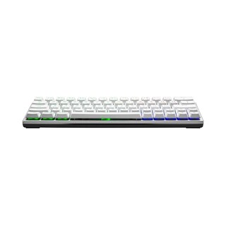 Foto 4 | Teclado Mecánico Cooler Master Sk620 60% Plateado/blanco - Venta Internacional.