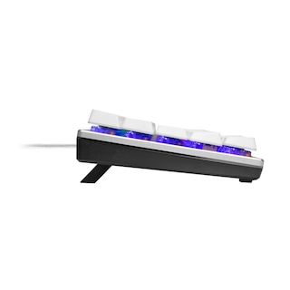 Foto 5 | Teclado Mecánico Cooler Master Sk620 60% Plateado/blanco - Venta Internacional.