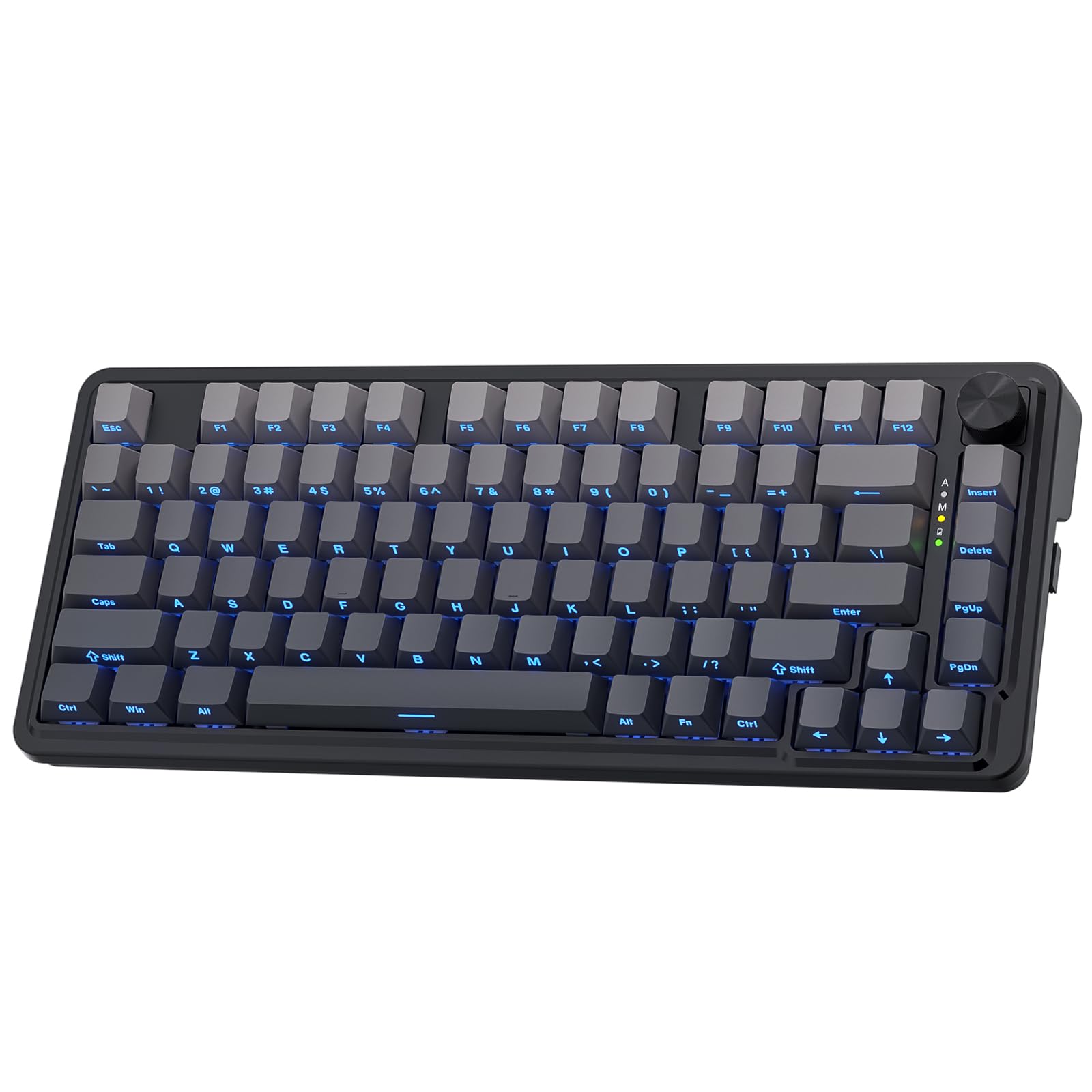 Foto 2 pulgar | Teclado Gaming Redragon K673 Gb 75% Inalámbrico Rgb 81 Teclas - Venta Internacional.