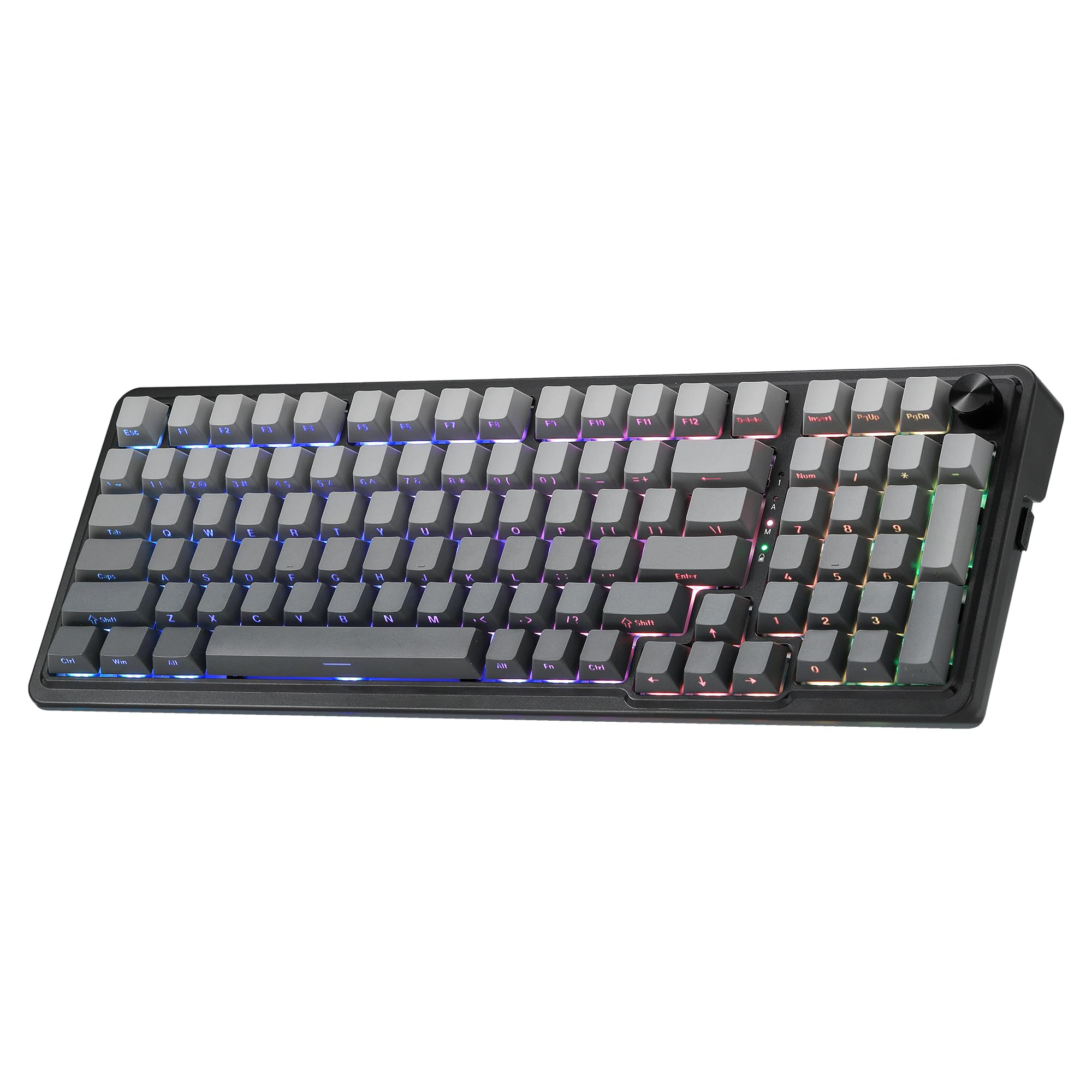 Teclado Para Juegos Redragon K686 Pro 98 Teclas Rgb Inalámbrico - Venta Internacional.