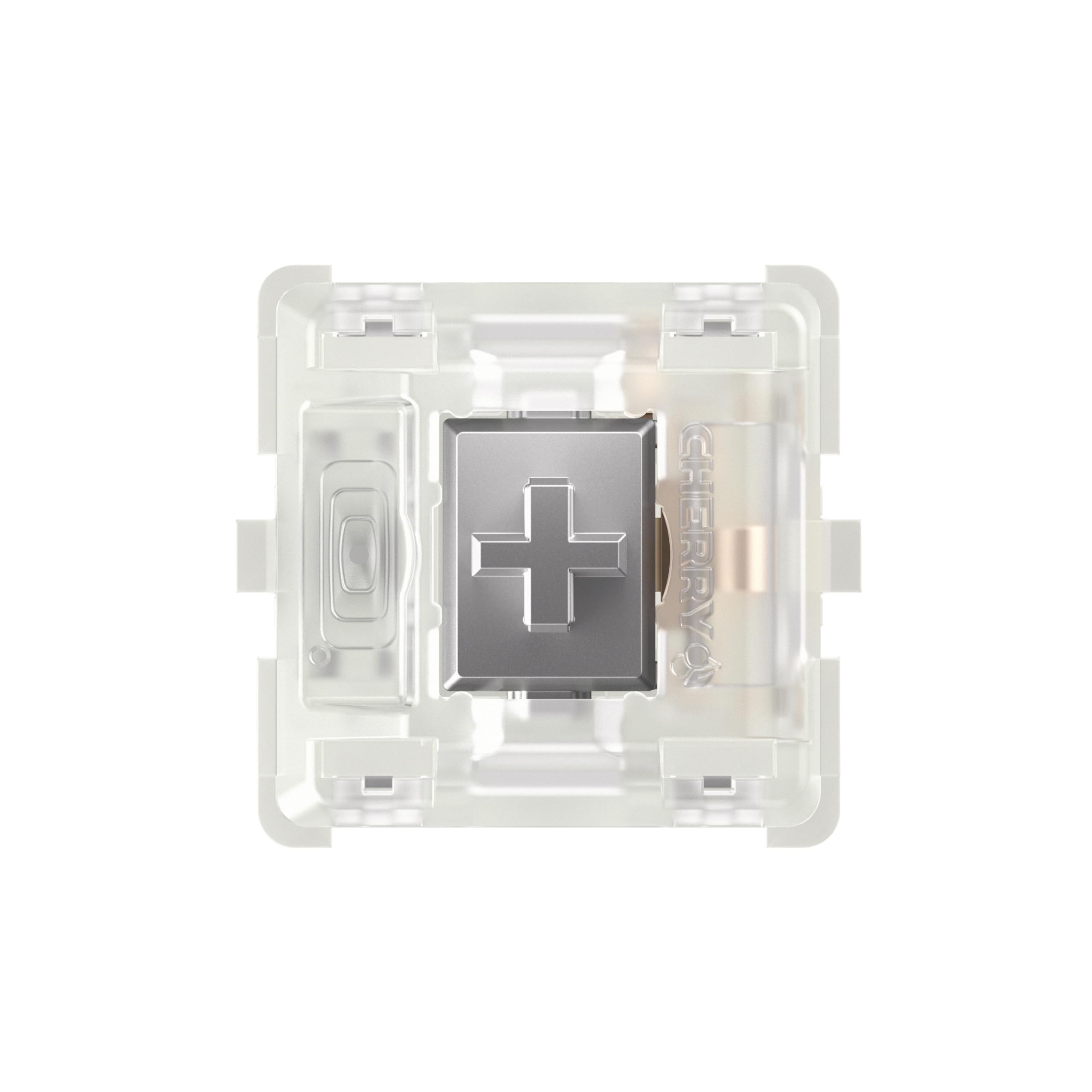 Foto 5 pulgar | Kit De Interruptores Mecánicos Para Teclado Cherry Mx Rgb Speed Silver - Venta Internacional.