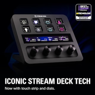 Foto 2 | Controlador Streaming Studio Elgato Stream Deck + Para Mac/pc - Venta Internacional.