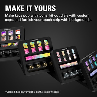 Foto 6 | Controlador Streaming Studio Elgato Stream Deck + Para Mac/pc - Venta Internacional.