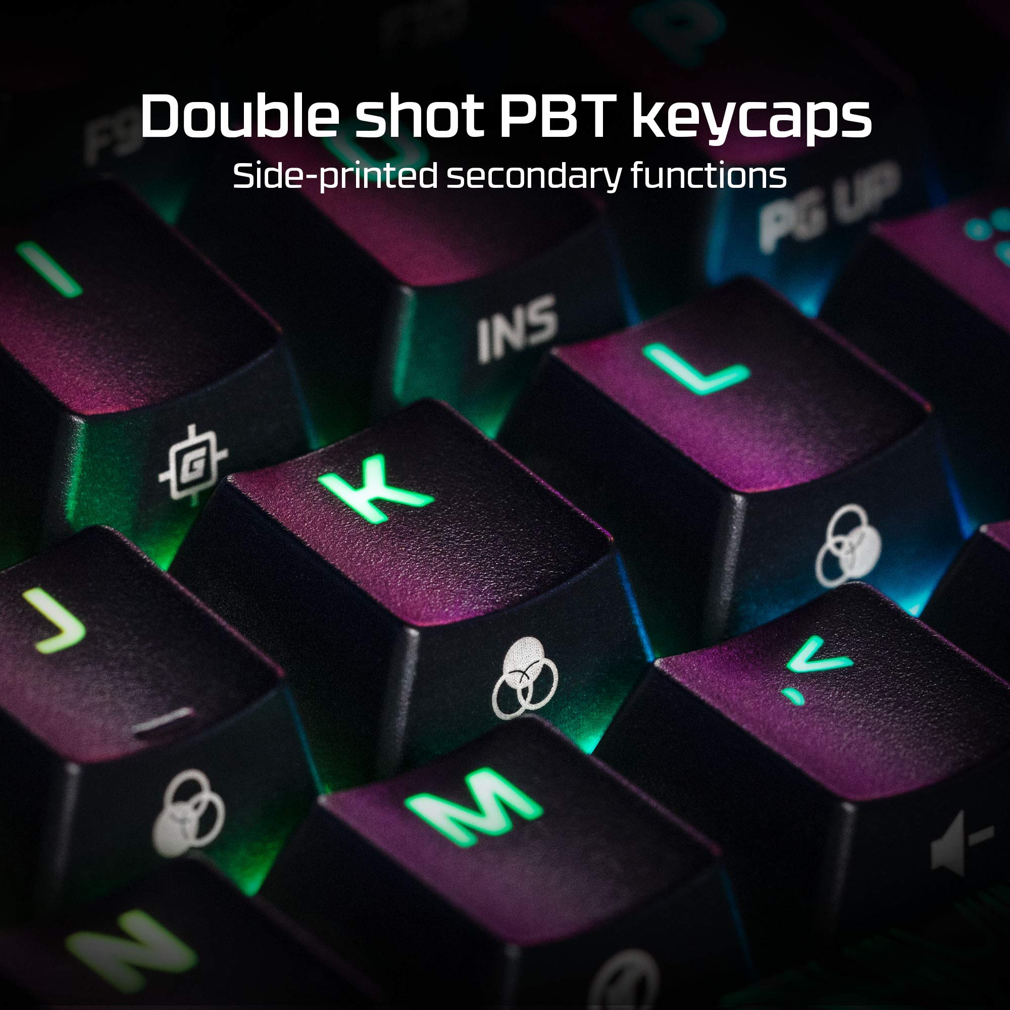Foto 4 pulgar | Teclado Mecánico Para Juegos Hyperx Alloy Origins 60 Black - Venta Internacional.