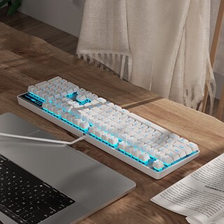 Foto 6 | Teclado Para Juegos Magegee Mechanical Storm Con Interruptores Azules - Venta Internacional.
