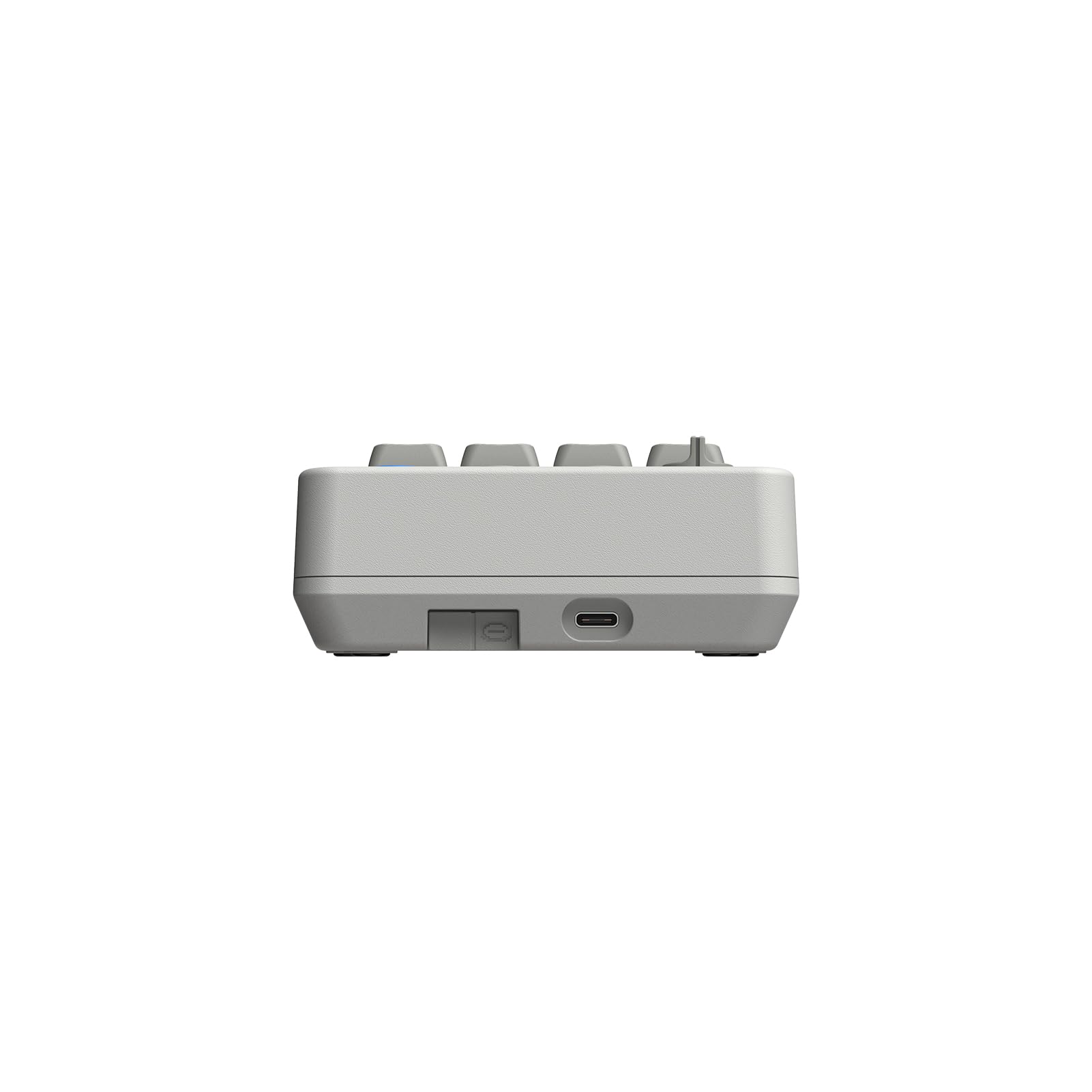 Foto 3 | Tecla Numérica De 8 Bits, 18 Teclas, Retro, Mecánico, Bluetooth, 2,4 G, Con Cable - Venta Internacional.