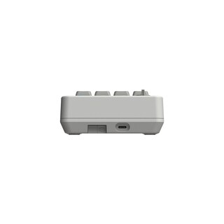 Foto 3 | Tecla Numérica De 8 Bits, 18 Teclas, Retro, Mecánico, Bluetooth, 2,4 G, Con Cable - Venta Internacional.