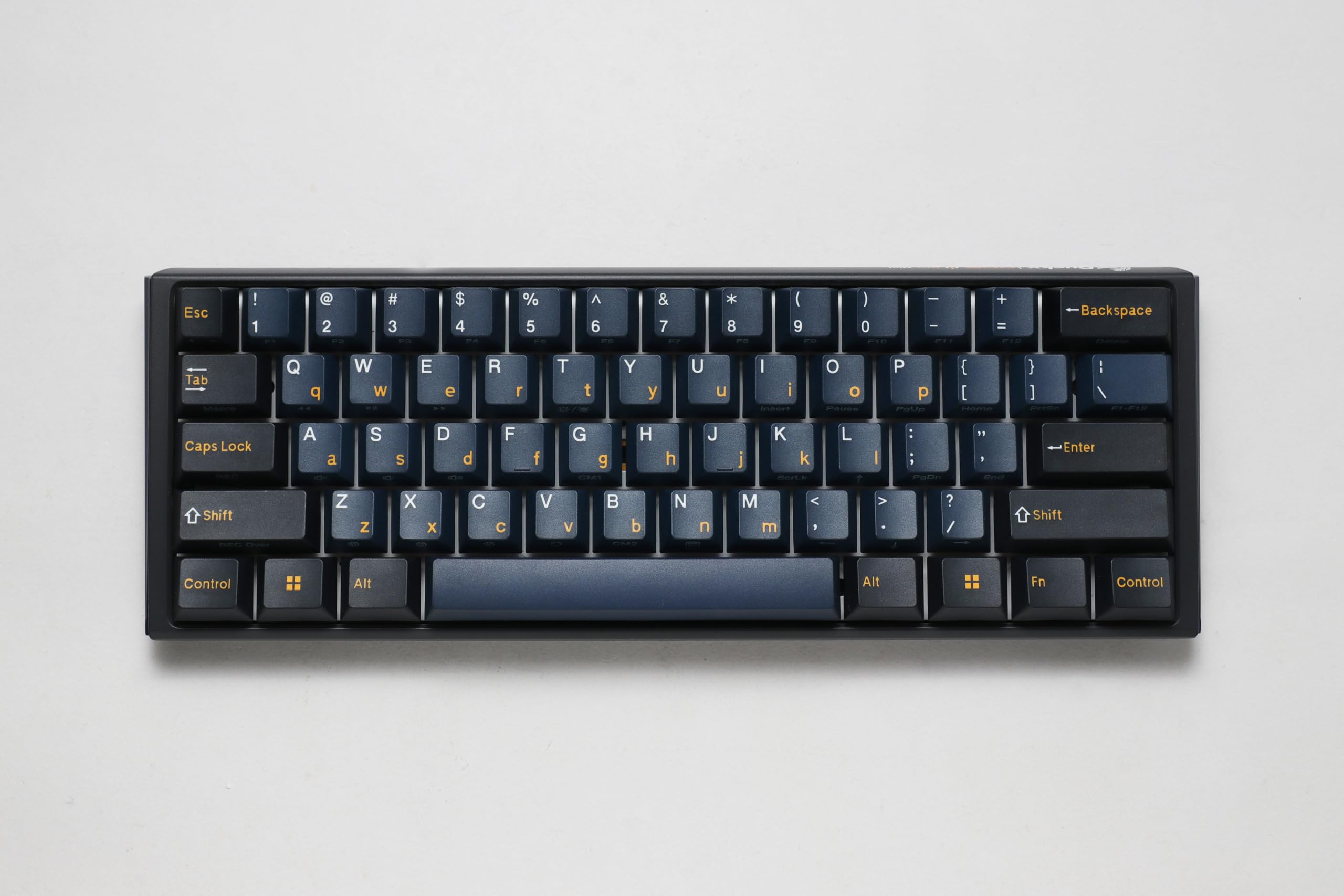 Foto 3 pulgar | Teclado Mecánico Ducky One 3 Mini Pro Nazca 8k Rgb Marrón - Venta Internacional.