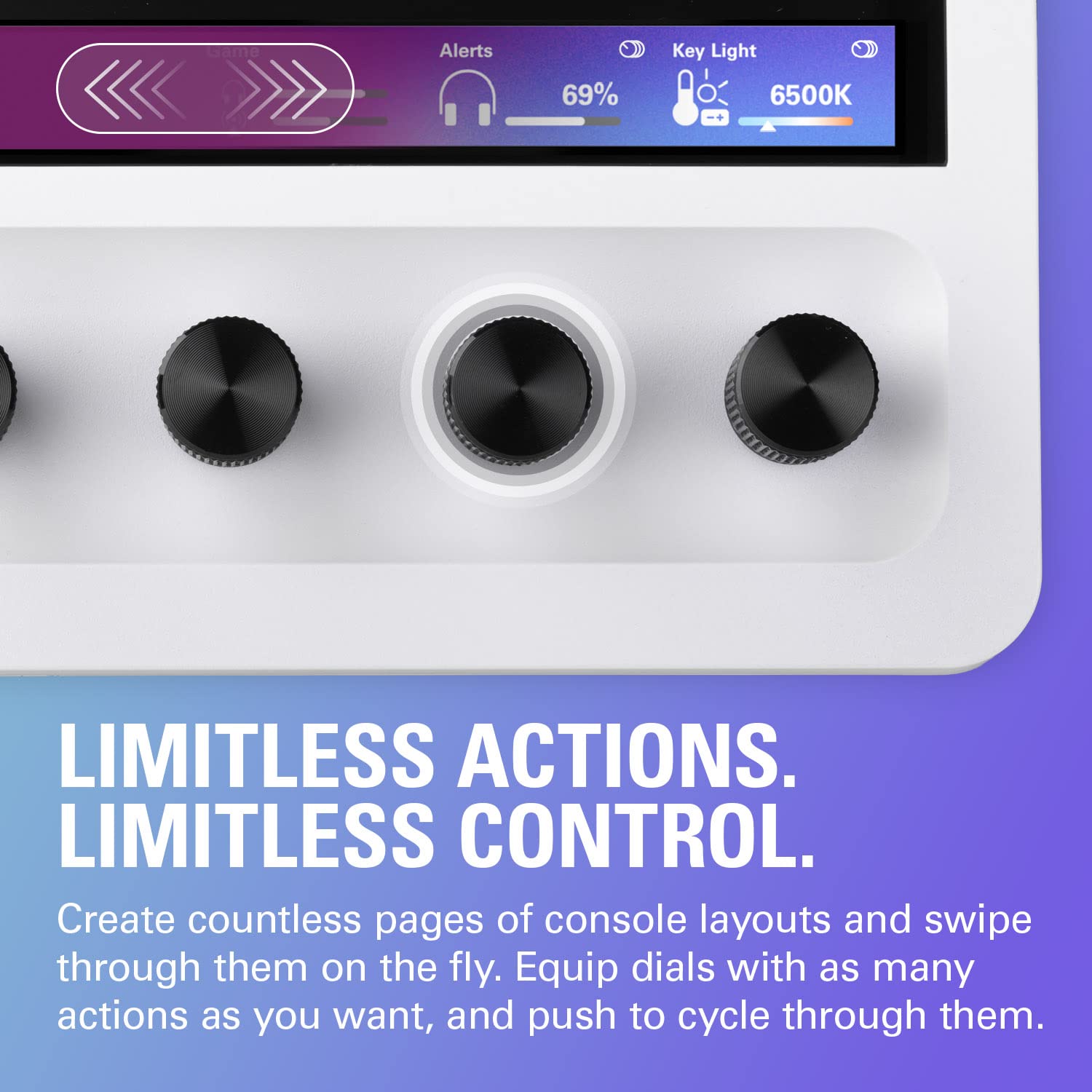 Foto 5 | Controlador Elgato Stream Deck White Para Creadores De Contenido - Venta Internacional.