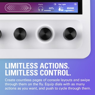 Foto 5 | Controlador Elgato Stream Deck White Para Creadores De Contenido - Venta Internacional.