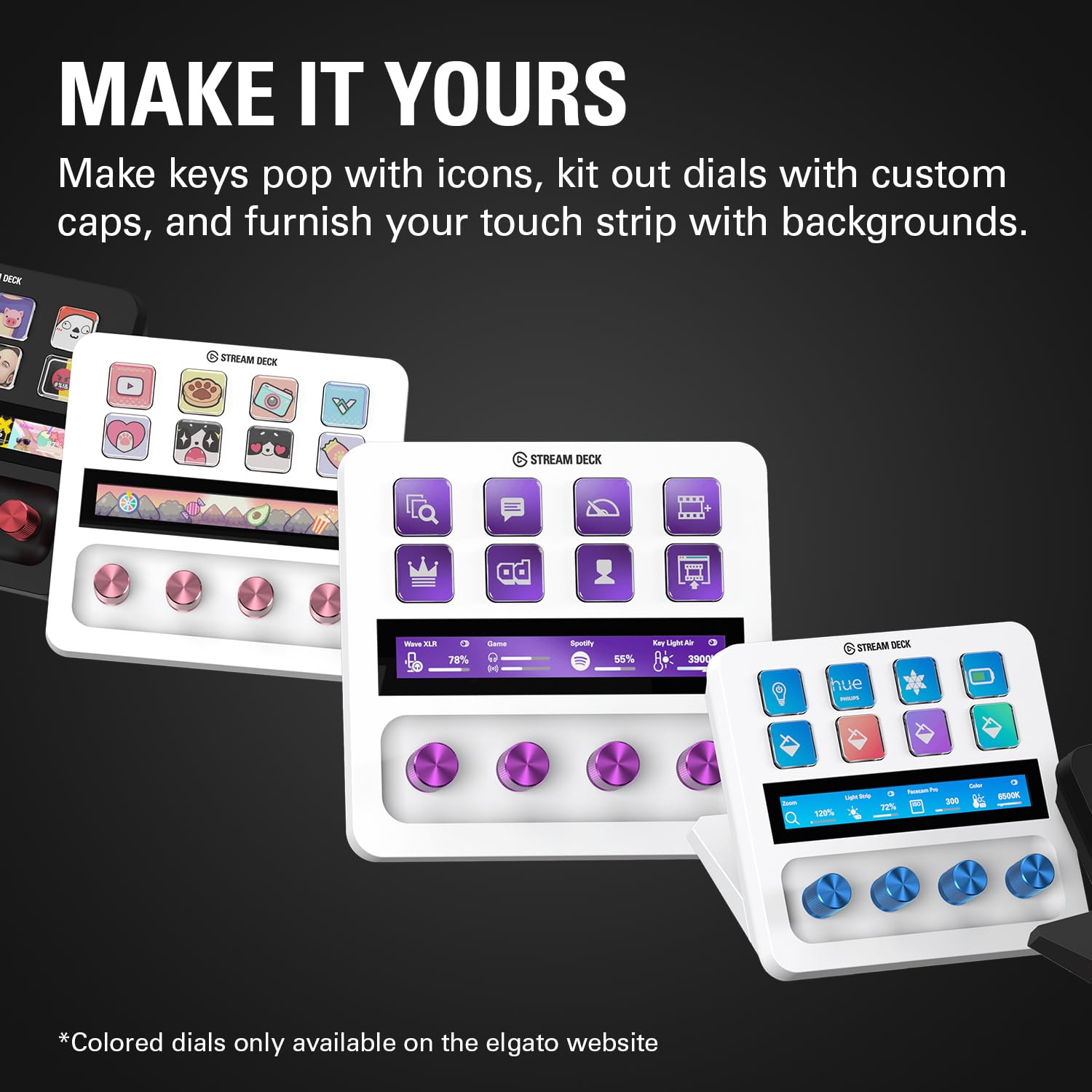 Foto 7 pulgar | Controlador Elgato Stream Deck White Para Creadores De Contenido - Venta Internacional.