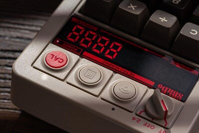 Foto 3 | Teclado Numérico Mecánico 8bitdo Retro 18 Bluetooth/2.4g/wired C64 - Venta Internacional.