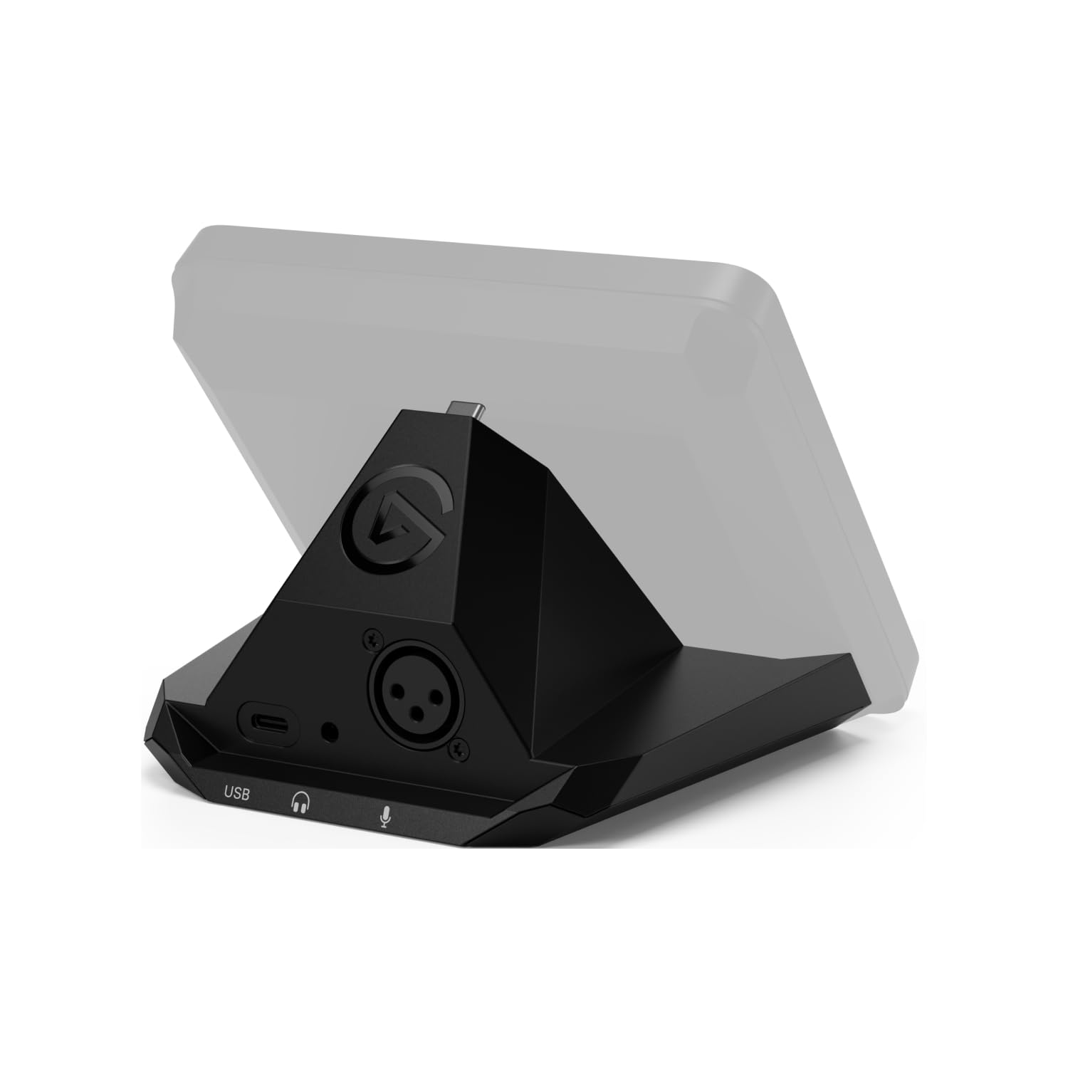 Base Xlr Para Stream Deck Más Interfaz De Micrófono Elgato Xlr A Usb - Venta Internacional.