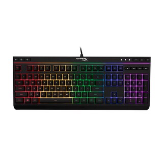 Foto 1 | Teclado Gaming Hyperx Alloy Core Rgb Membrane Black - Venta Internacional.