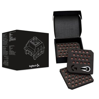 Foto 1 | Kit De Conmutadores De Teclado Mecánicos Para Juegos Logitech G Pro X - Venta Internacional.