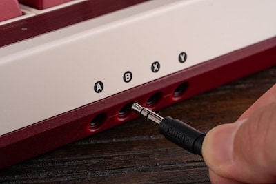 Foto 6 | Teclado 8bitdo Retro 108 Mecánico 108 Teclas Bluetooth - Venta Internacional.