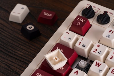 Foto 7 | Teclado 8bitdo Retro 108 Mecánico 108 Teclas Bluetooth - Venta Internacional.