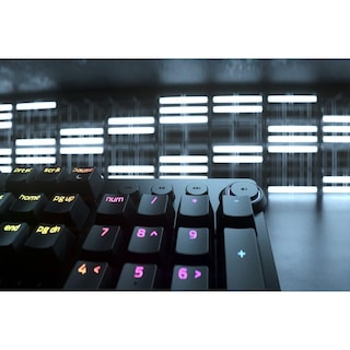 Foto 5 | Teclado Para Juegos Razer Huntsman V2 Analógico Con Iluminación Rgb - Venta Internacional.