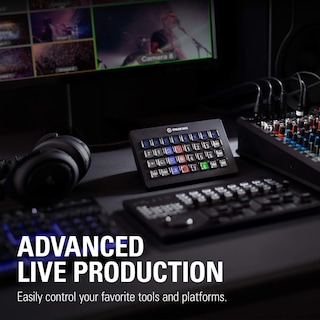 Foto 2 | Controlador De Estudio Elgato Stream Deck Xl 32 Teclas Macro - Venta Internacional.