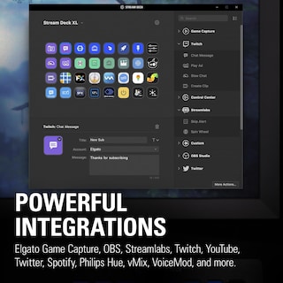 Foto 6 | Controlador De Estudio Elgato Stream Deck Xl 32 Teclas Macro - Venta Internacional.