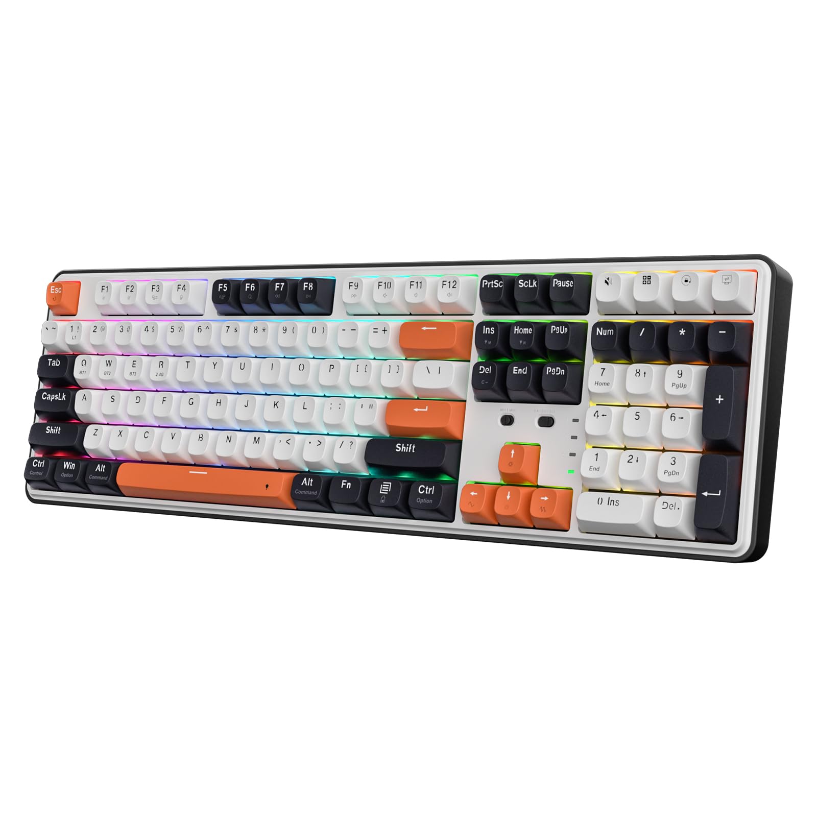 Foto 2 pulgar | Teclado Para Juegos Redragon K689 Pro Wireless Gasket Rgb - Venta Internacional.