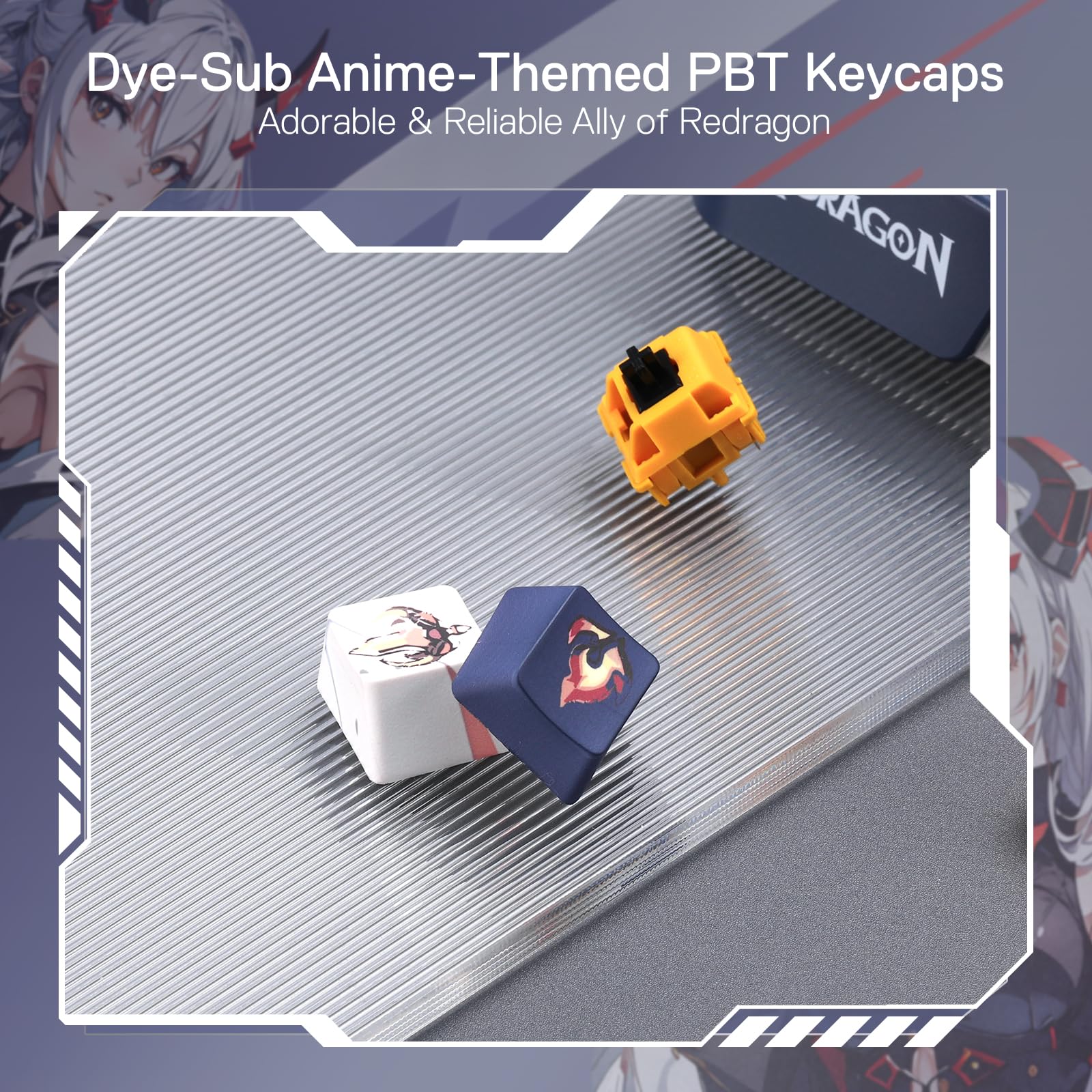 Foto 4 pulgar | Teclado Para Juegos Redragon K686 Pro Se 98 Teclas Rgb Inalámbrico - Venta Internacional.