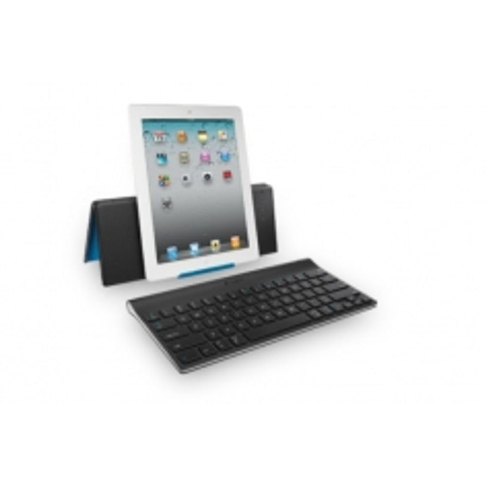 Foto 1 | Teclado Logitech Tablet Para Ipads - Venta Internacional.