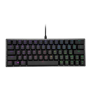 Foto 2 | Teclado Mecánico Cooler Master Sk620 60% Gris Espacial - Venta Internacional.