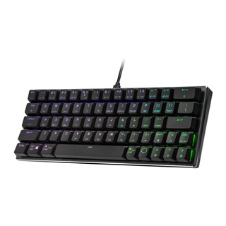 Foto 3 | Teclado Mecánico Cooler Master Sk620 60% Gris Espacial - Venta Internacional.