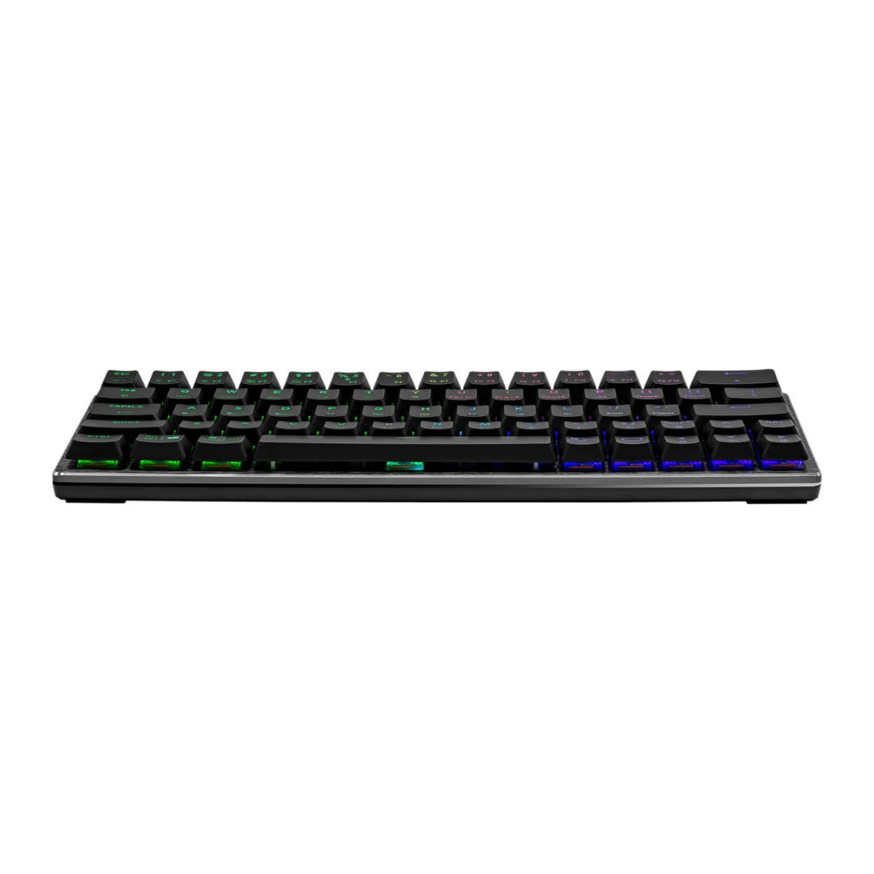 Foto 4 | Teclado Mecánico Cooler Master Sk620 60% Gris Espacial - Venta Internacional.