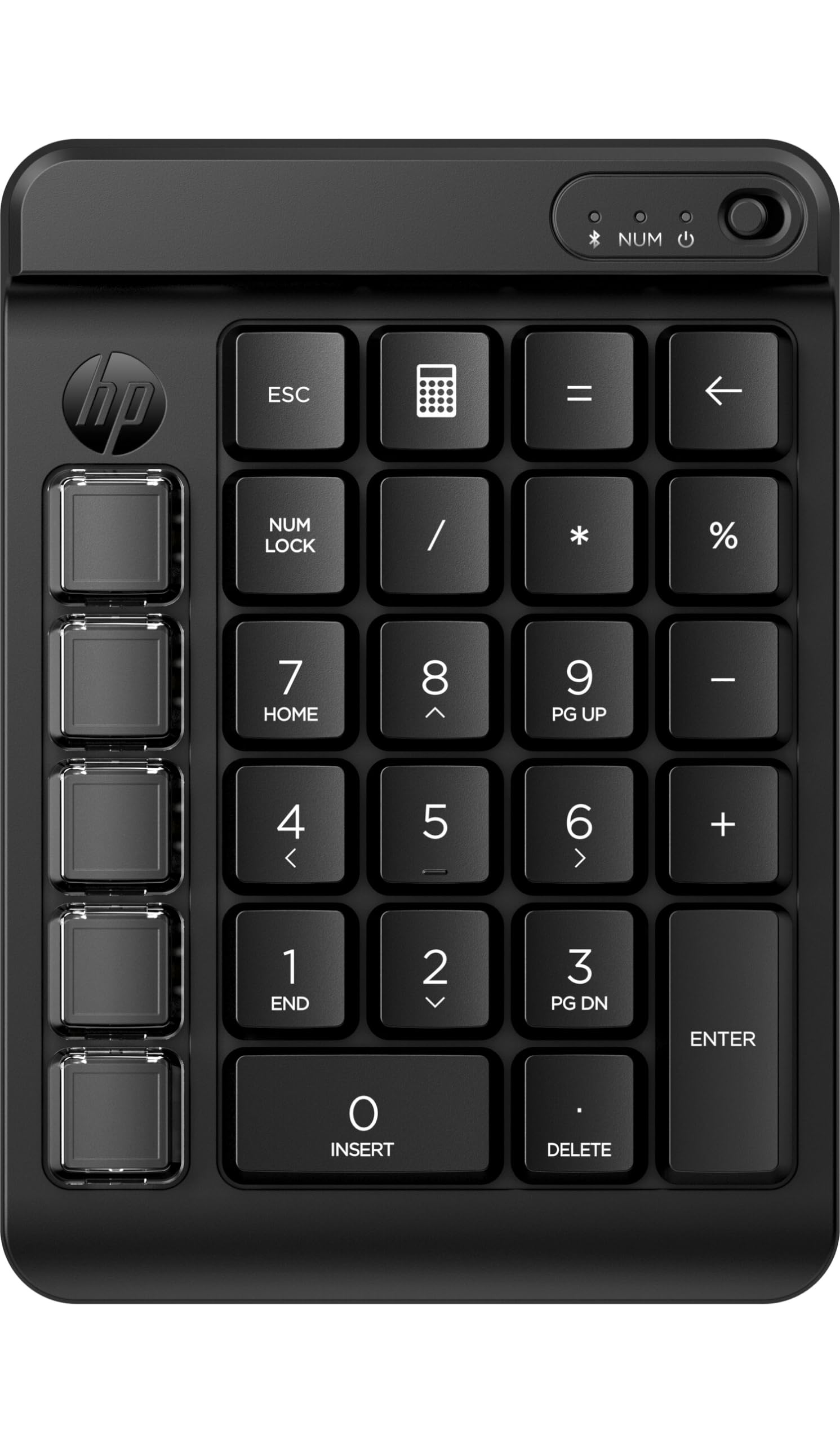 Teclado Inalámbrico Hp 430 Programable Con Conectividad Bluetooth - Venta Internacional.