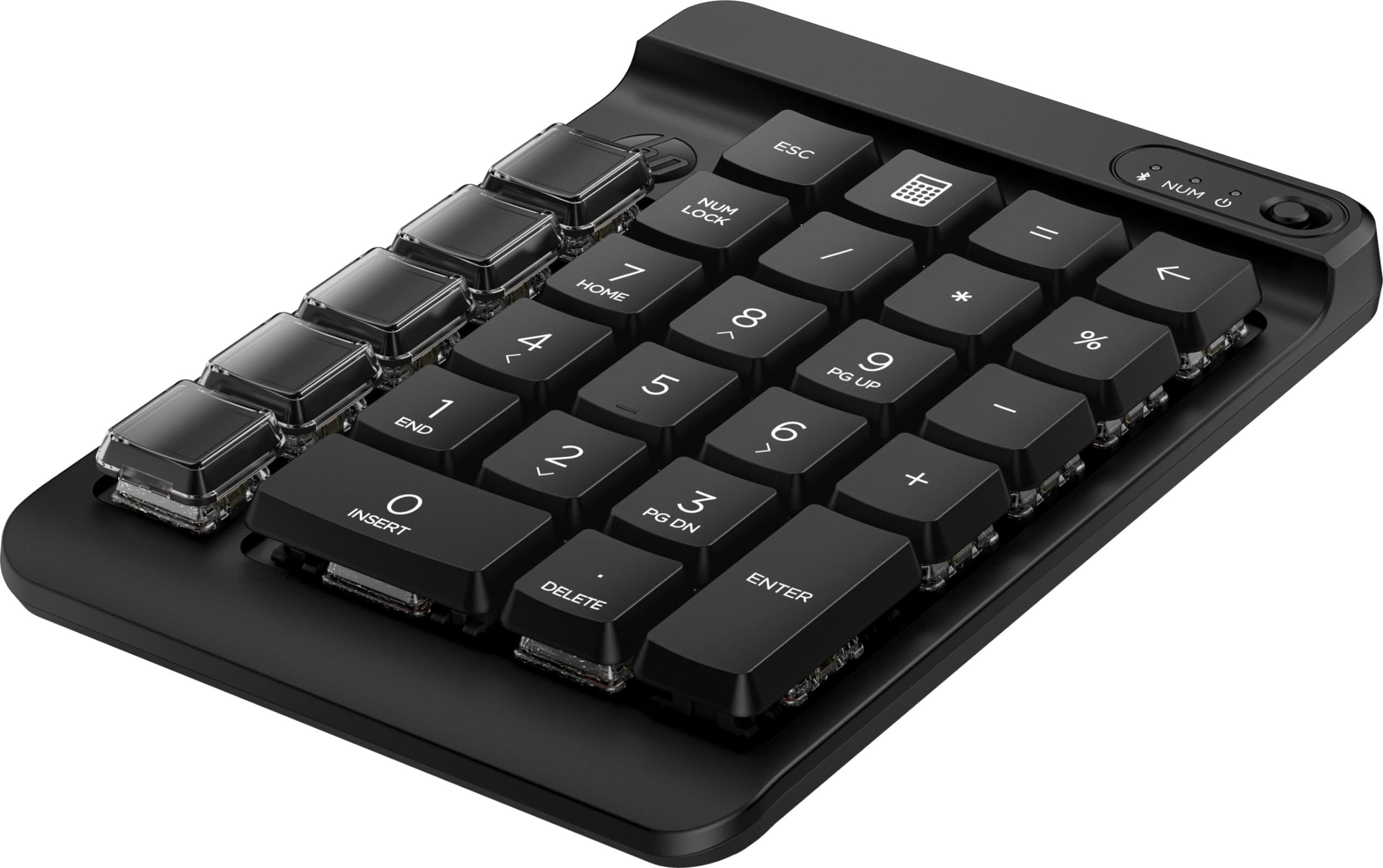 Foto 3 pulgar | Teclado Inalámbrico Hp 430 Programable Con Conectividad Bluetooth - Venta Internacional.