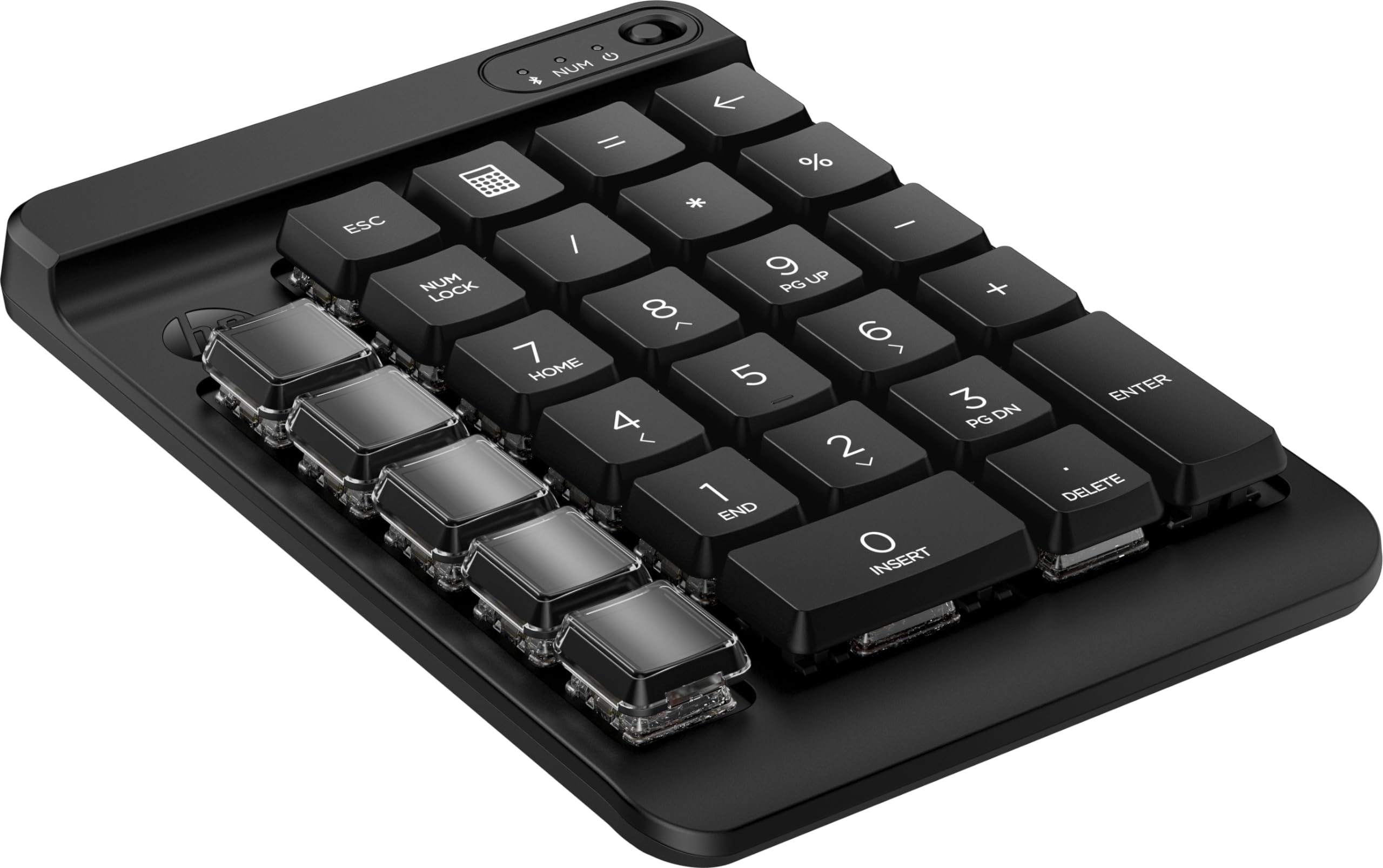 Foto 4 pulgar | Teclado Inalámbrico Hp 430 Programable Con Conectividad Bluetooth - Venta Internacional.