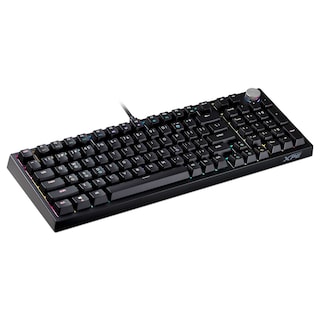 Foto 2 | Teclado Mecánico Gamer Xpg Sorcerer Iluminación Rgb Switch Xpg Red Mechanical Usb Tipo C Color Negro