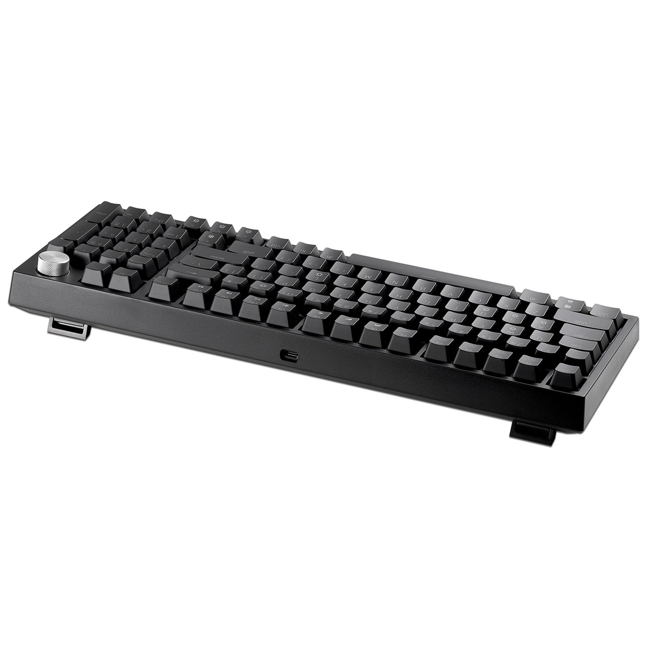 Foto 5 pulgar | Teclado Mecánico Gamer Xpg Sorcerer  Iluminación Rgb  Switch Xpg Red Mechanical  Usb Tipo C  Color Negro