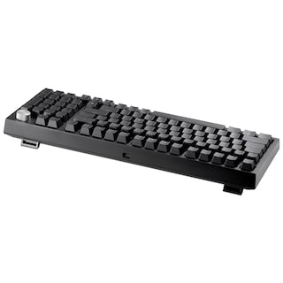 Foto 4 | Teclado Mecánico Gamer Xpg Sorcerer Iluminación Rgb Switch Xpg Red Mechanical Usb Tipo C Color Negro