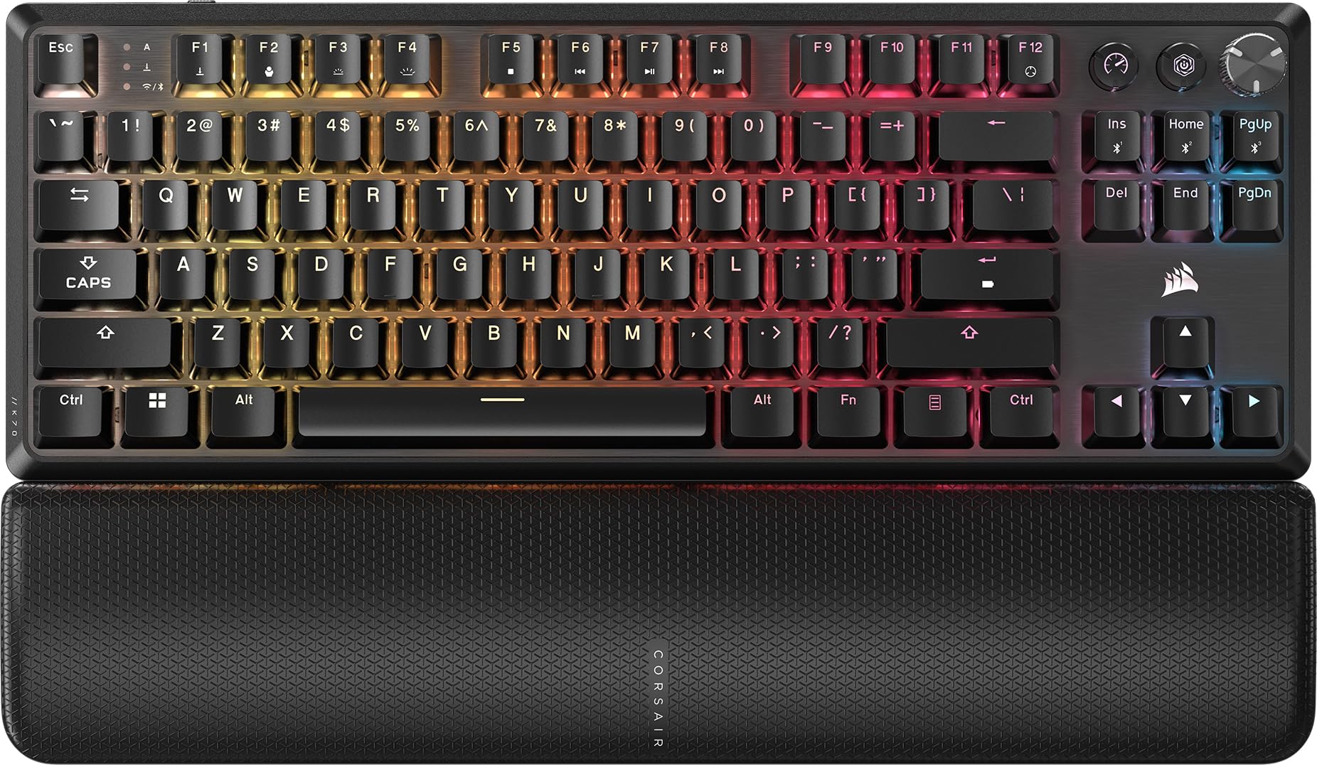 Foto 2 pulgar | Teclado Corsair K70 Core Tkl Inalámbrico Rgb Tenkeyless - Venta Internacional.