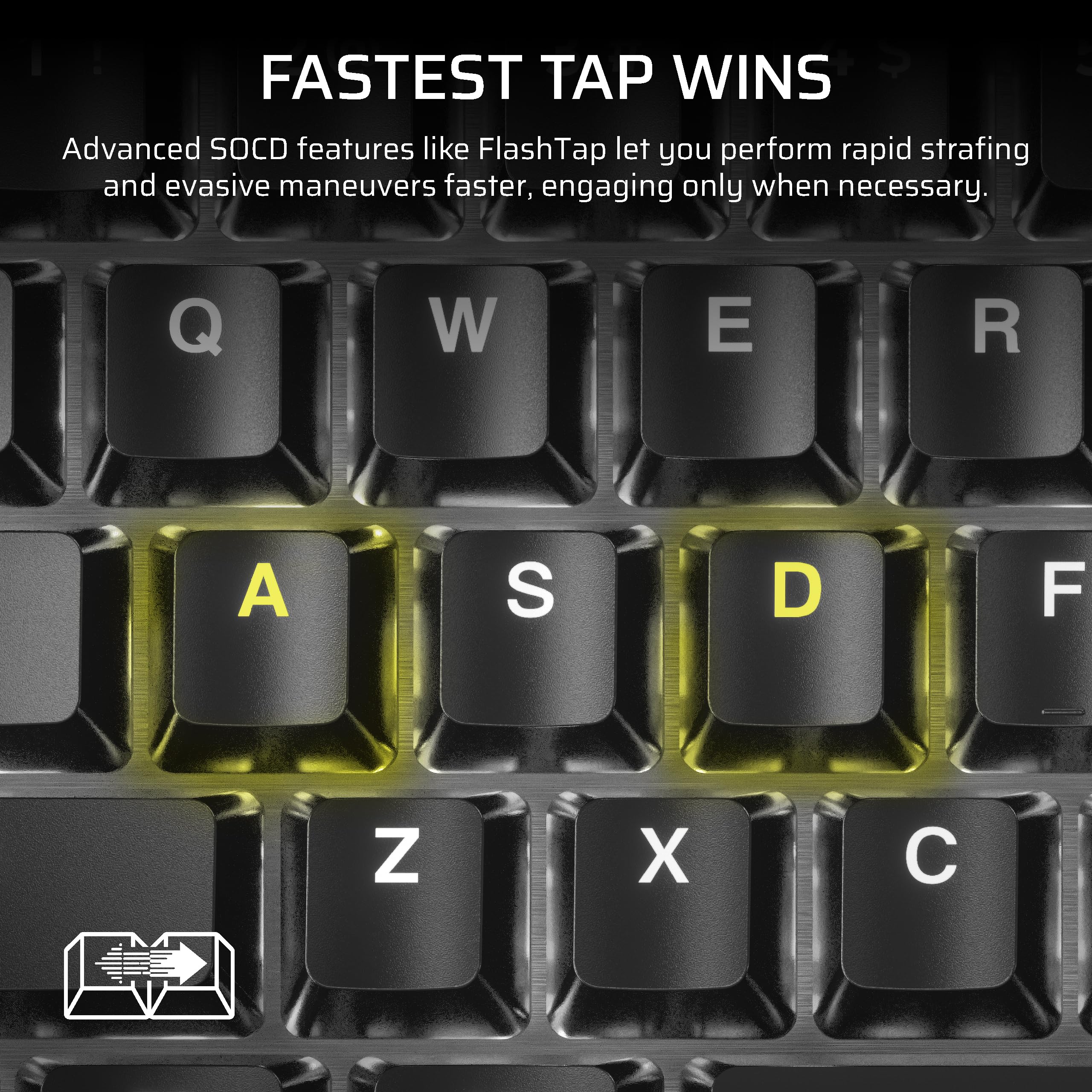 Foto 5 pulgar | Teclado Corsair K70 Core Tkl Inalámbrico Rgb Tenkeyless - Venta Internacional.